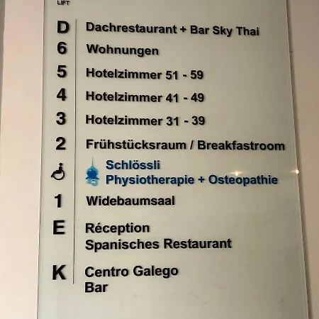 Metropol * Widnau